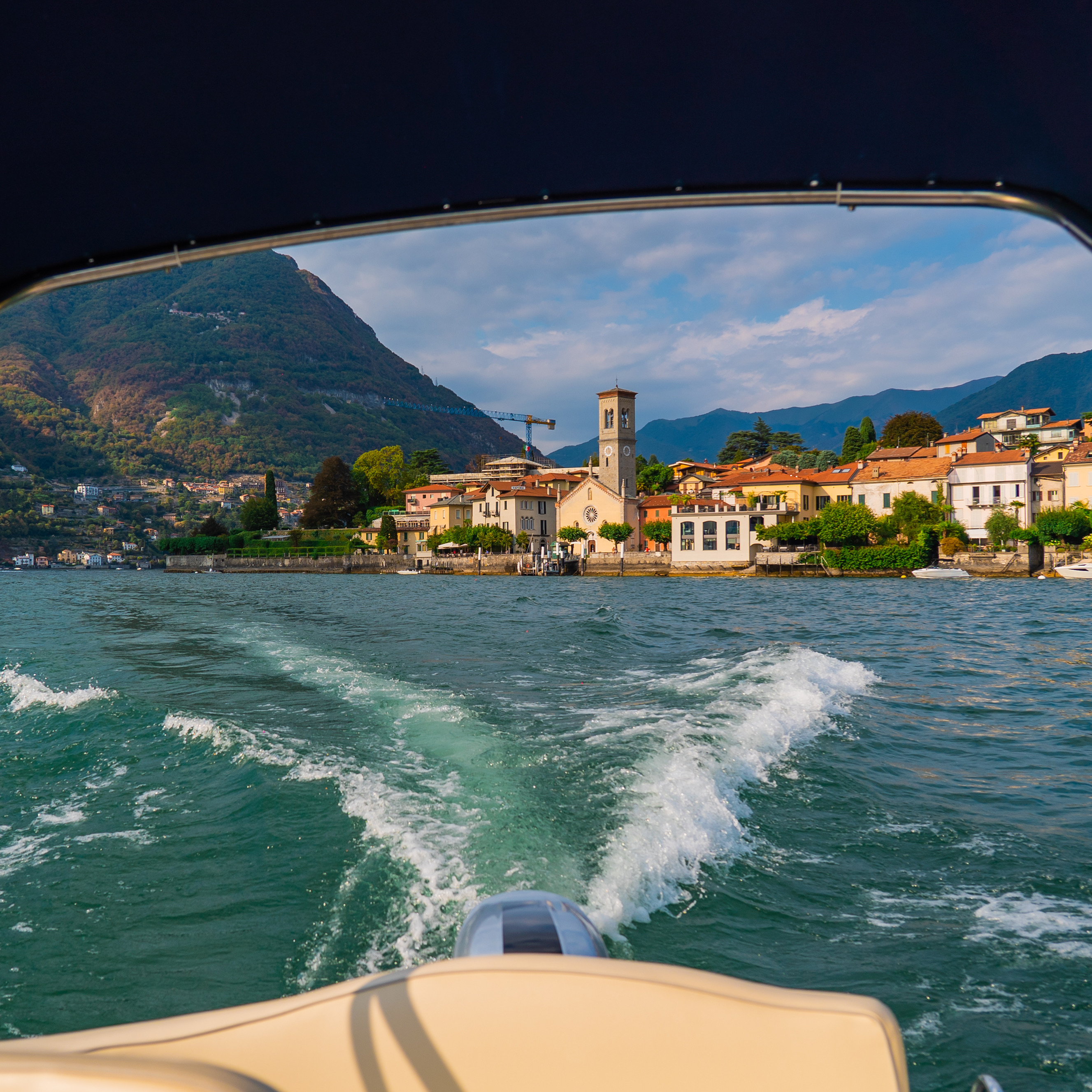 Self Driving Boat 